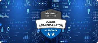 Thumbnail for Microsoft Azure Administrator Associate AZ-104