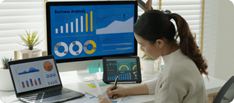 Thumbnail for Microsoft Power BI