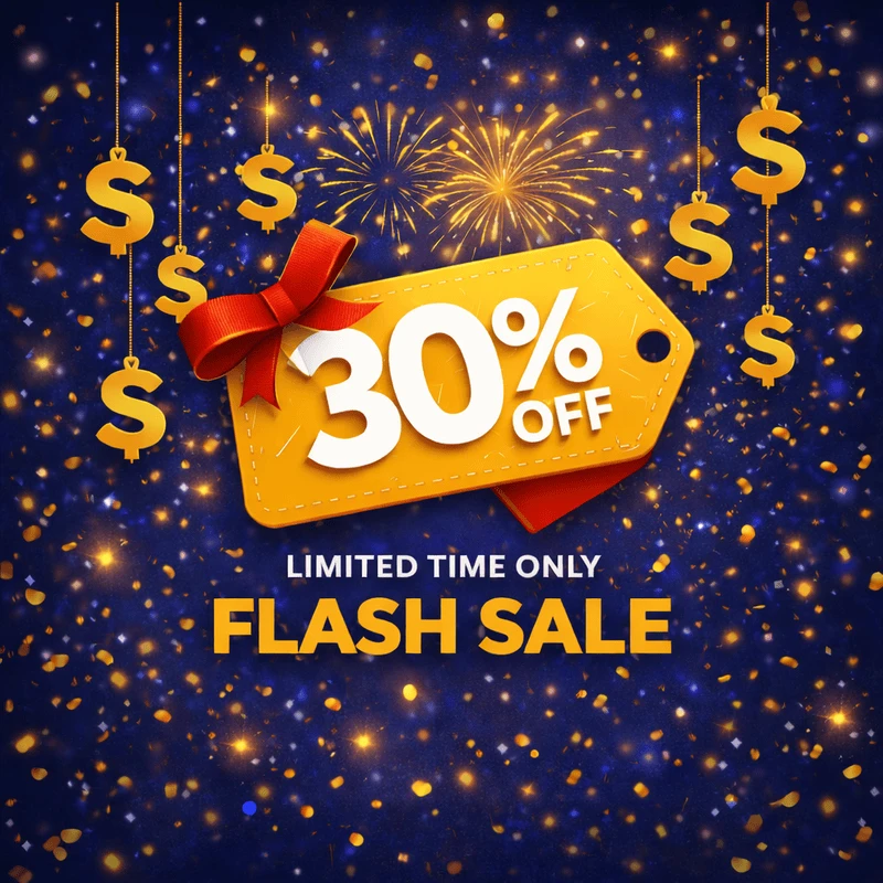 Special offer banner